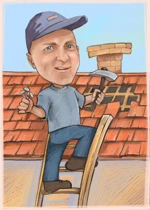 Caricature Drawing - Image 5