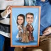 Star Wars Caricature Drawing - Image 5