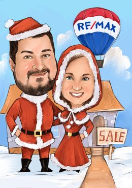 The Holiday Gift Card